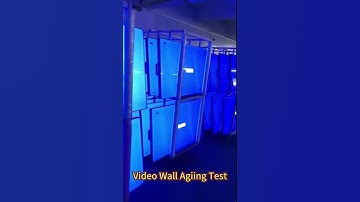 72-Hour Video Wall Controller Stress Test | 2x2, 2x3, 3x4 Setup in Action