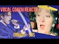 Vocal Coach Reacts to Dimash SOS