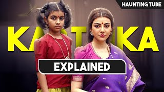 This Woman can Preditct Horrible Future - Karungaapiyam Explained in Hindi | Haunting Tube