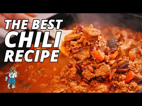 Dan O S Chili Recipe