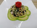 Ensalada de Quinoa