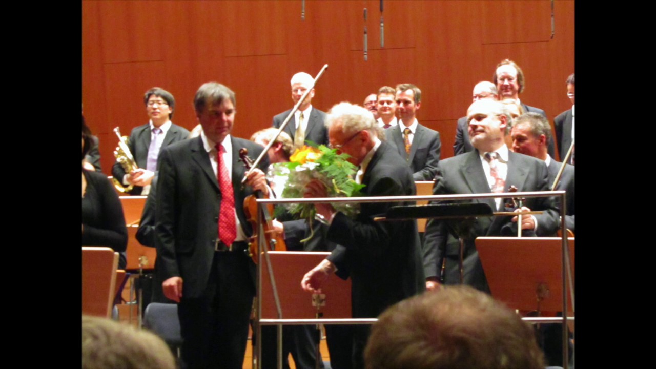 Tribute to Stanislaw Skrowaczewski (3.10.1923 - 21.2.2017)