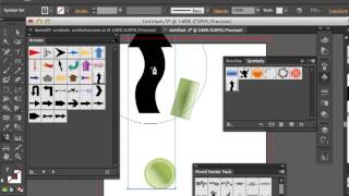 Adobe Illustrator Introduction to Symbols