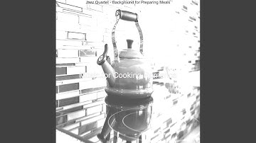 Smoky Jazz Sax with Strings - Vibe for Preparing Meals