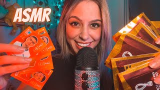 ASMR ABRINDO 30 PACOTES DE FIGURINHAS DA ARGENTINA (são diferentes) screenshot 4