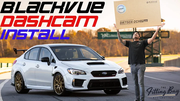 How To Hardwire A BlackVue Dashcam