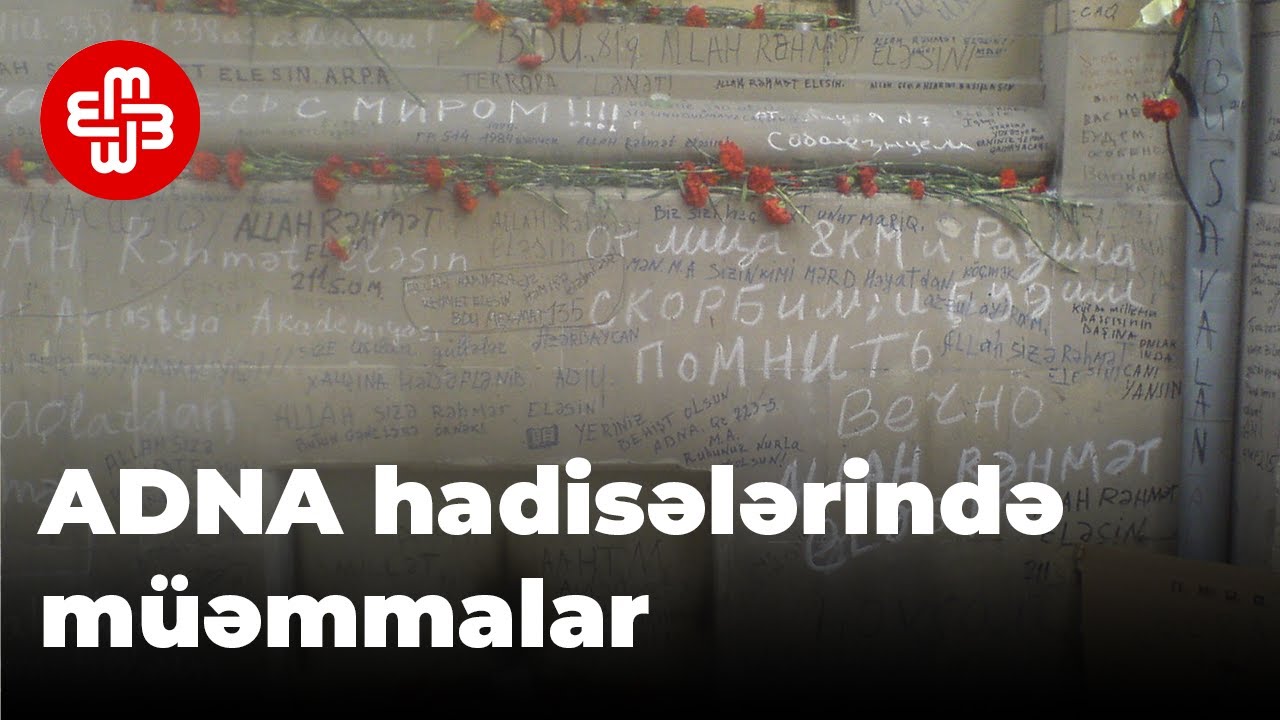 ADNA hadisələrinin 