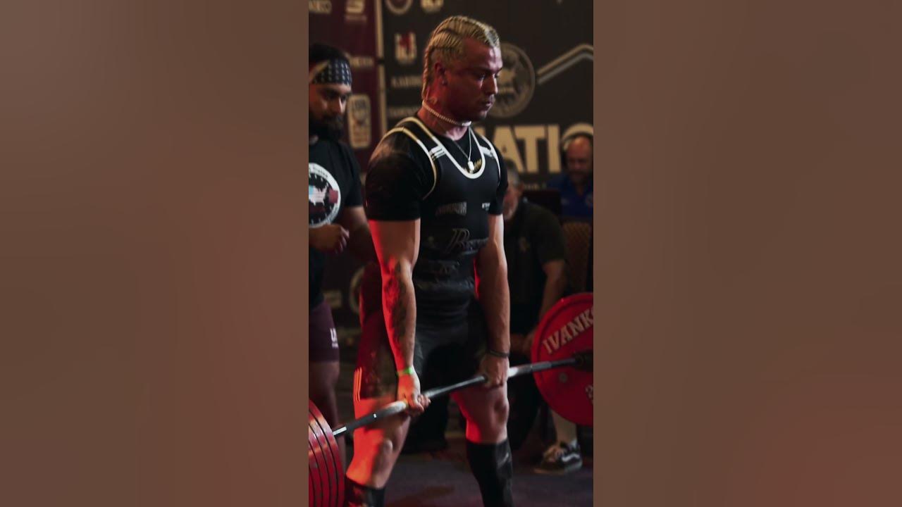 USPA Nationals are hyped fitness powerliftingmotivation powerlifting