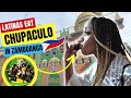 Latinas in the Philippines 🇵🇭 Eating Chupaculo for the FIRST TIME in Zamboanga City | Sol & Luna