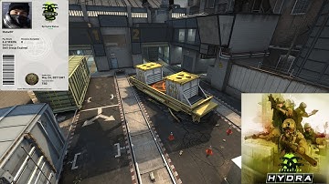 [26] Shocking Developments - (Train) - CS:GO Operation Hydra - Guardian Coop Mission