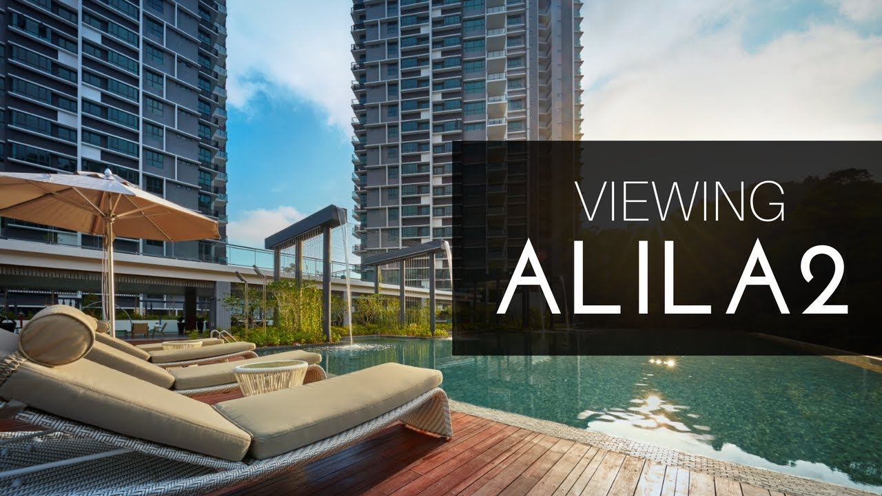 【檳城Alila2現樓豪宅】實景影片