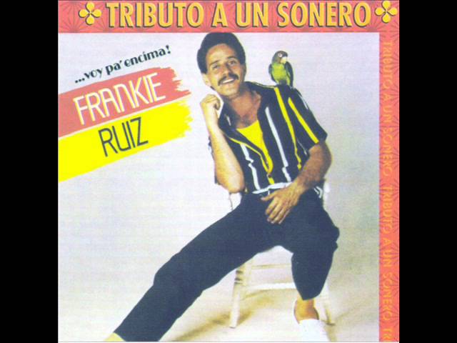 Frankie Ruiz - Quiero verte