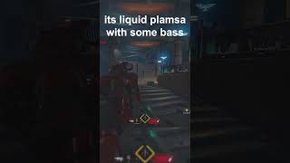 the melta is basically liquid plasma with some bass  #spacemarine2  #funnyclips #trending