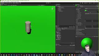 GAME3004 - W2021 - Week 3 - Part 4 - Simple FPS Character Controller in Unity
