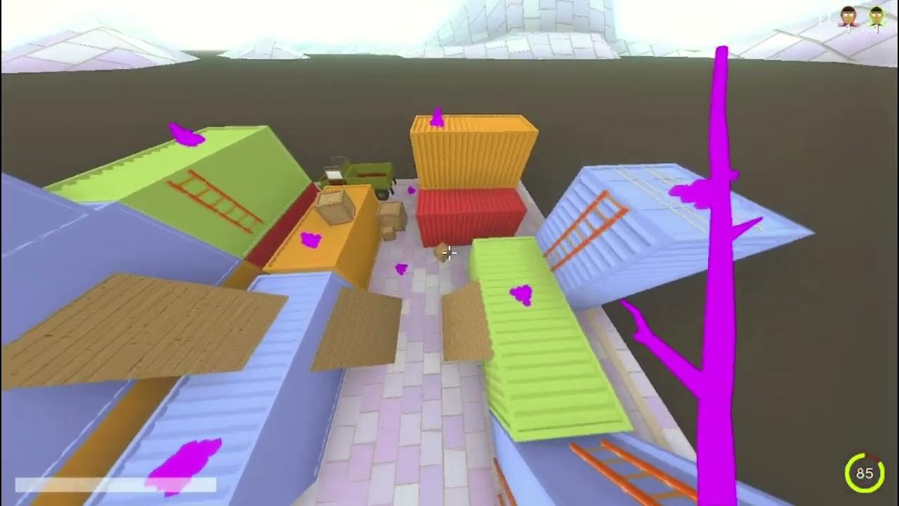 sherbet lobby (crab game montage) YouTube