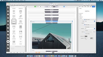 UIkit 3 - Lightbox