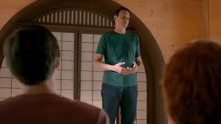 Cobra Kai - Daniel tells his students he used to be a Cobra Kai Profile