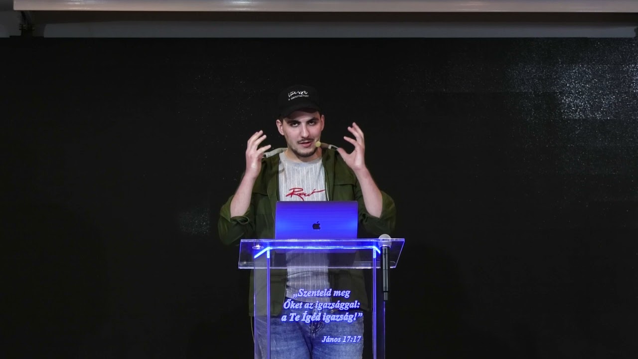 Süveges Dániel - Elhívás III: Kenet