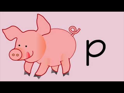 Beginning Sounds - YouTube