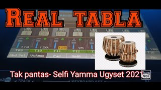 Tak pantas-Selfi Yamma LIDA cover set ugy 2021 tabla