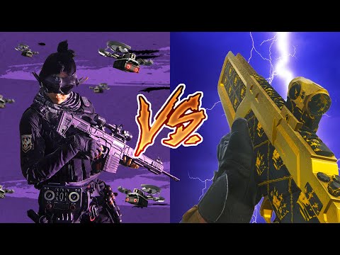 What happens when STORMENDER meets DOKKAEBI! (Modern Warfare III Zombies)