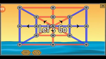 River Crossing IQ - Level 37 Answer 2