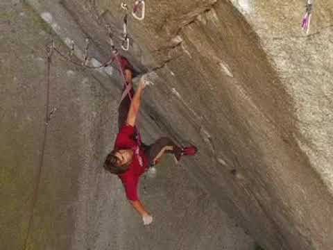 Chris Sharma – Dreamcatcher 5.14d