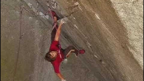 Chris Sharma - Dreamcatcher 5.14d