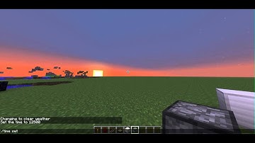 Minecraft redstone tutorial-single tick daylight sensor