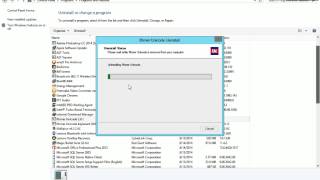 How To Uninstall Khmer Unicode screenshot 5