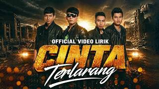 ILIR7 - Cinta Terlarang (Official Lyric Video)