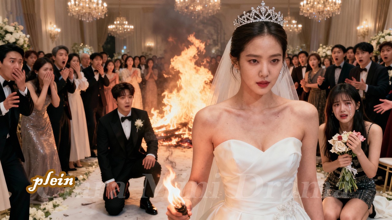 Renaissant avant son mariage, elle écrase fiancé infidèle et amie traîtresse — ils supplient !