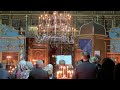 Праздник Собор арх. Михаила и проч. св. небесных безплотных сил