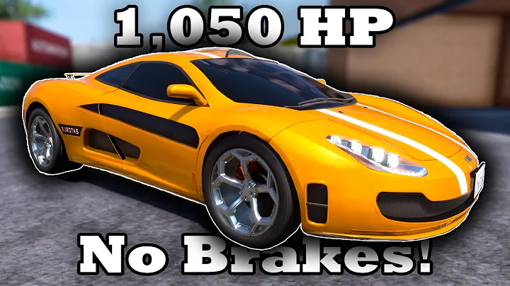 No Brakes, No Problem! | Automation The Car Company Tycoon Game & BeamNG.drive