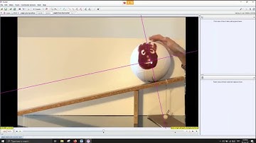 Tutorial Tracker básico. Estudio de un movimiento
