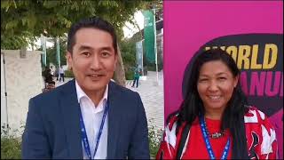 Emotions From Cop28 – How Are You Doing, Kyrgyzstan?