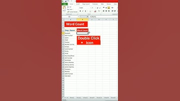 How to Count word in Excel || Excel formula || #shorts #excel #trending #viral #DigitalGet