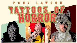 Tattoos of Horror: The Halloween Special | Tattoo Critiques | Collector & Artist Submissions