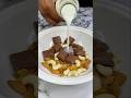 Delicious Dry Fruit Chocolate Milkshake #shorts #shortsfeed #food #asmr #milkshake