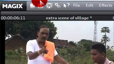 Magix Movie Edit Pro 15 (Picture in Picture Effect ) Tutorial