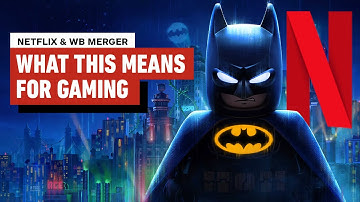 After this $80B Merger, Netflix just Became a Major Game Dev - What