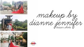 Dianne X Makeup: Unofficial photos of #happilyeirvinafter