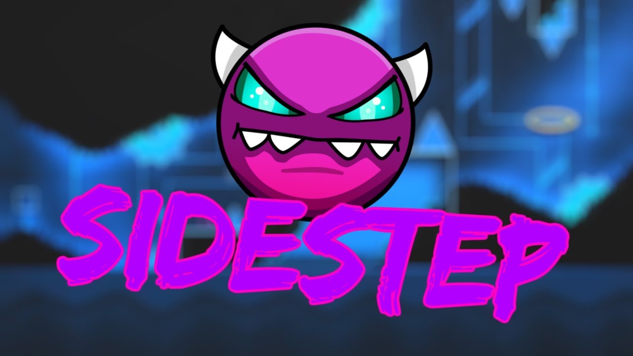 Geometry Dash - Sidestep by ChaSe [Medium Demon] - YouTube