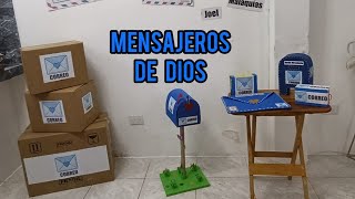 Novedades del Canal - Nuevo Congreso Mensajeros de Dios.