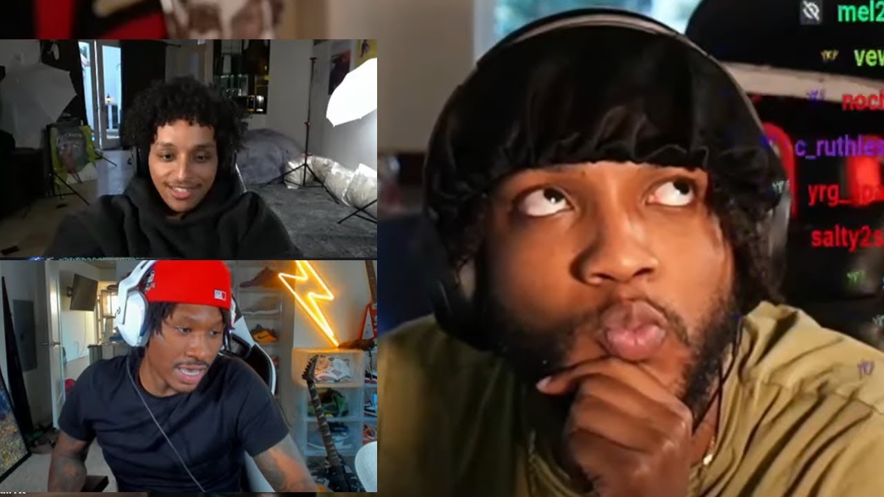 Agent and Duke Signs YourRage to AMP YouTube