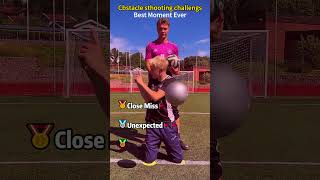 #challenge #football #footballskillschallenge #soccer #footy #goalkeeper #rugby #footballskills