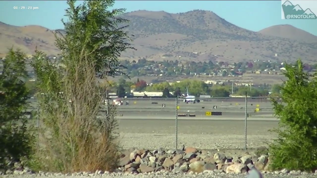 AA3066 RNO TO PHX 737 MAX 8 N357TY 