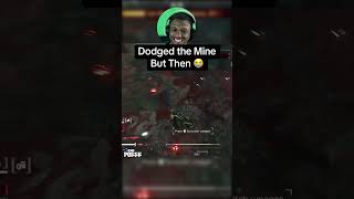 Helldivers 2 Mine Accident 😭 #helldivers2 #helldivers #gaming #funny