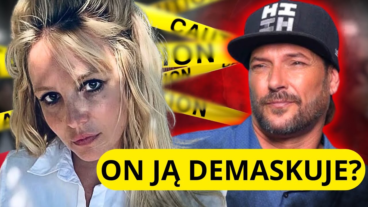''Jest o krok od katastrofy'' KEVIN FEDERLINE ZDETERMINOWANY, BY ZNISZCZYĆ BRITNEY SPEARS