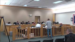 Runnemede Planning Zoning Board Meeting 10 10 18